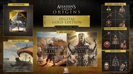 Assassin's Creed Origins Gold Edition Steam Gift UNITED KINGDOM