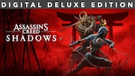 Assassin's Creed Shadows | Digital Deluxe Edition (PC) - Ubisoft Connect Key - GLOBAL