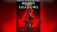 Assassin's Creed Shadows | Digital Deluxe Edition (PC) - Ubisoft Connect Key - GLOBAL