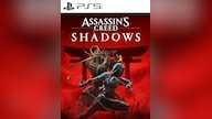 Assassin's Creed Shadows (PS5) - PSN Account - GLOBAL