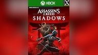 Assassin's Creed Shadows (Xbox Series X/S) - Xbox Live Account - GLOBAL