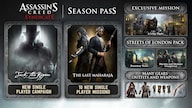Assassin's Creed Syndicate Gold Ubisoft Connect Key GLOBAL