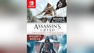 Assassin's Creed The Rebel Collection (Nintendo Switch) - Nintendo eShop Account - GLOBAL