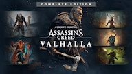 Assassin's Creed: Valhalla | Complete Edition (PC) - Ubisoft Connect Key - EUROPE