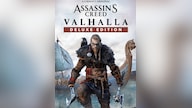 Assassin's Creed: Valhalla | Deluxe Edition (PC) - Ubisoft Connect Key - EUROPE