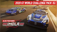 Assetto Corsa Competizione - 2020 GT World Challenge Pack (PC) - Steam Key - GLOBAL