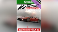 Assetto Corsa Competizione + 2023 GT World Challenge (Xbox Series X/S) - Xbox Live Key - EUROPE
