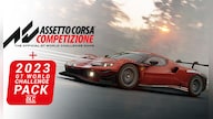 Assetto Corsa Competizione + 2023 GT World Challenge (Xbox Series X/S) - Xbox Live Key - EUROPE