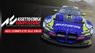 Assetto Corsa Competizione DLC Pack (PC) - Steam Key - GLOBAL