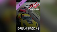 Assetto Corsa - Dream Pack 1 (PC) - Steam Key - GLOBAL