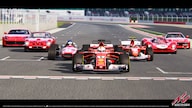 Assetto Corsa - Ferrari 70th Anniversary Pack (PC) - Steam Key - GLOBAL