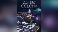 Astro Colony (PC) - Steam Gift - NORTH AMERICA