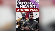 Atomic Heart - Atomic Pass (Xbox Series X/S) - Xbox Live Key - EUROPE