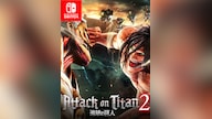 Attack on Titan 2 - A.O.T.2 (Nintendo Switch) - Nintendo eShop Account - GLOBAL