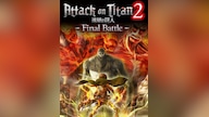 Attack on Titan 2: Final Battle (PC) - Steam Key - GLOBAL