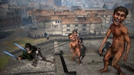 Attack on Titan / A.O.T. Wings of Freedom Steam Key GLOBAL