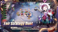 Auto Chess 10305 Donuts - GLOBAL