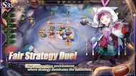 Auto Chess 1457 Donuts - GLOBAL