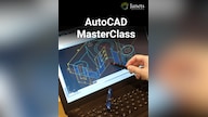 AutoCAD MasterClass - Janets Key - GLOBAL