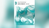 Autodesk 3ds Max 2019 (PC) (1 Device, 1 Year)  - Autodesk Key - GLOBAL