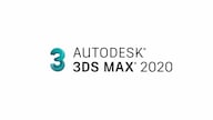 Autodesk 3ds Max 2020 (PC) (1 Device, 1 Year)  - Autodesk Key - GLOBAL