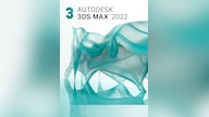 Autodesk 3ds Max 2022 (PC) (1 Device, 1 Year)  - Autodesk Key - GLOBAL