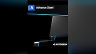 Autodesk Advance Steel 2024 (PC) 1 Device, 3 Years  - Autodesk Key - GLOBAL