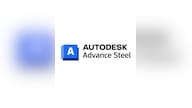 Autodesk Advance Steel 2025 (PC) (1 Device, 1 Year)  - Autodesk Key - GLOBAL