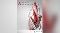 Autodesk AutoCAD 2018 (PC) (1 Device, 1 Year)  - Autodesk Key - GLOBAL