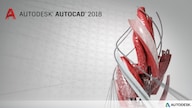 Autodesk AutoCAD 2018 (PC) (1 Device, 1 Year)  - Autodesk Key - GLOBAL