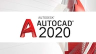 Autodesk AutoCAD 2020 (PC) (1 Device, 1 Year)  - Autodesk Key - GLOBAL