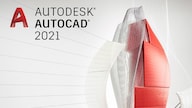 Autodesk AutoCAD 2021 (PC) (1 Device, 1 Year)  - Autodesk Key - GLOBAL