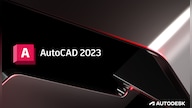 Autodesk AutoCAD 2023 (PC) (1 Device, 1 Year)  - Autodesk Key - GLOBAL