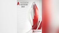 Autodesk AutoCAD 2023 (PC) (1 Device, 1 Year)  - Autodesk Key - GLOBAL