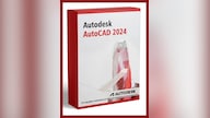 Autodesk AutoCAD 2024 (MAC) (1 Device, 3 Years) - Autodesk Key - GLOBAL