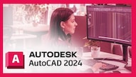 Autodesk AutoCAD 2024 (PC) (3 Devices, 3 Years) - Autodesk Key - GLOBAL
