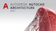 Autodesk AutoCAD Architecture 2021 (PC) (1 Device, 1 Year)  - Autodesk Key - GLOBAL