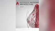 Autodesk AutoCAD Architecture 2021 (PC) (1 Device, 1 Year)  - Autodesk Key - GLOBAL