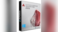 Autodesk AutoCAD Architecture 2022 (PC) (1 Device, 1 Year)  - Autodesk Key - GLOBAL