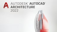 Autodesk AutoCAD Architecture 2022 (PC) (1 Device, 1 Year)  - Autodesk Key - GLOBAL