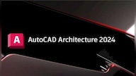 Autodesk AutoCAD Architecture 2024 (PC) (2 Devices, 3 Years)  - Autodesk Key - GLOBAL