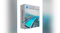 Autodesk AutoCAD Civil 3D 2024 (PC) (1 Device, 1 Year)  - Autodesk Key - GLOBAL