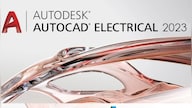 Autodesk Autocad Electrical 2023 (PC) (1 Device, 1 Year)  - Autodesk Key - GLOBAL
