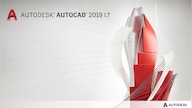 Autodesk AutoCAD LT 2019 (PC) (1 Device, 1 Year)  - Autodesk Key - GLOBAL