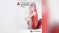 Autodesk AutoCAD LT 2020 (PC) (1 Device, 1 Year)  - Autodesk Key - GLOBAL