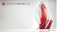 Autodesk AutoCAD LT 2021 (PC) (1 Device, 1 Year)  - Autodesk Key - GLOBAL