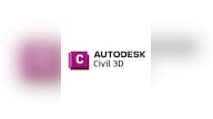 Autodesk Civil 3D 2025 (PC) (1 Device, 3 Years)  - Autodesk Key - GLOBAL
