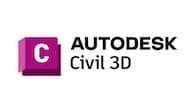 Autodesk Civil 3D 2025 (PC) (1 Device, 3 Years)  - Autodesk Key - GLOBAL