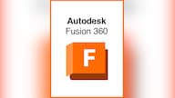 Autodesk Fusion | Educational (PC, Mac) (1 Device, 1 Year) - Autodesk Key - GLOBAL