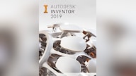 Autodesk Inventor Professional 2019 (PC) (1 Device, 1 Year)  - Autodesk Key - GLOBAL